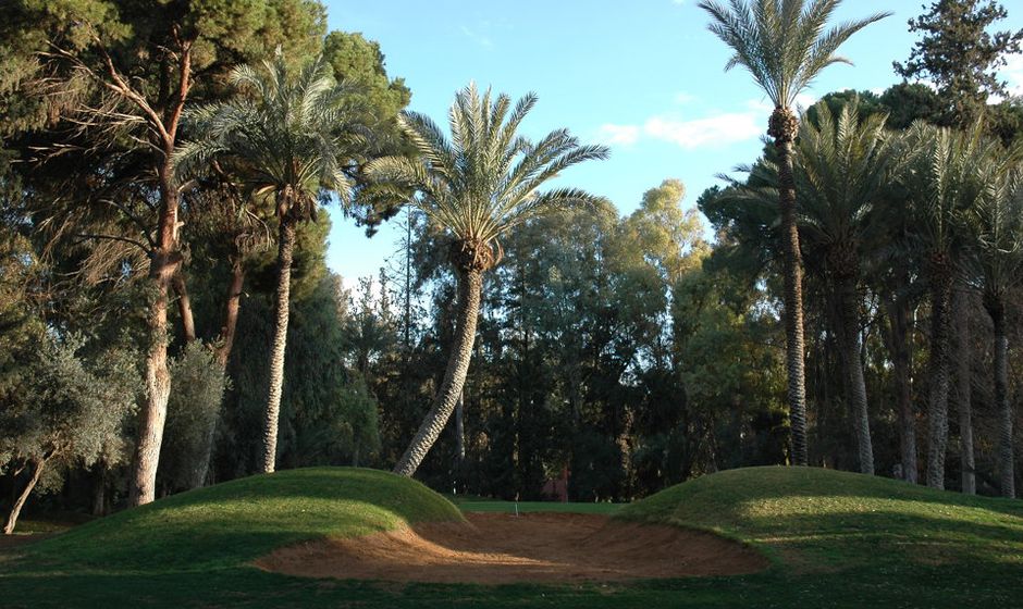 Royal Golf Course Marrakech