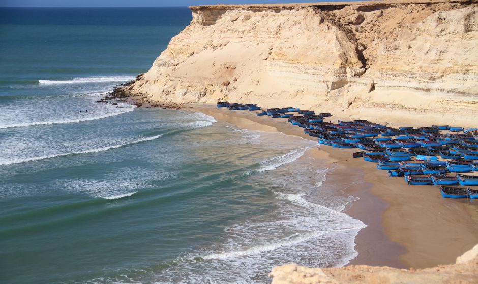 WHERE TO STAY Dakhla Lawrence of Morocco