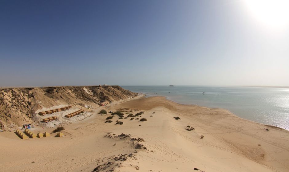 WHERE TO STAY Dakhla Lawrence of Morocco