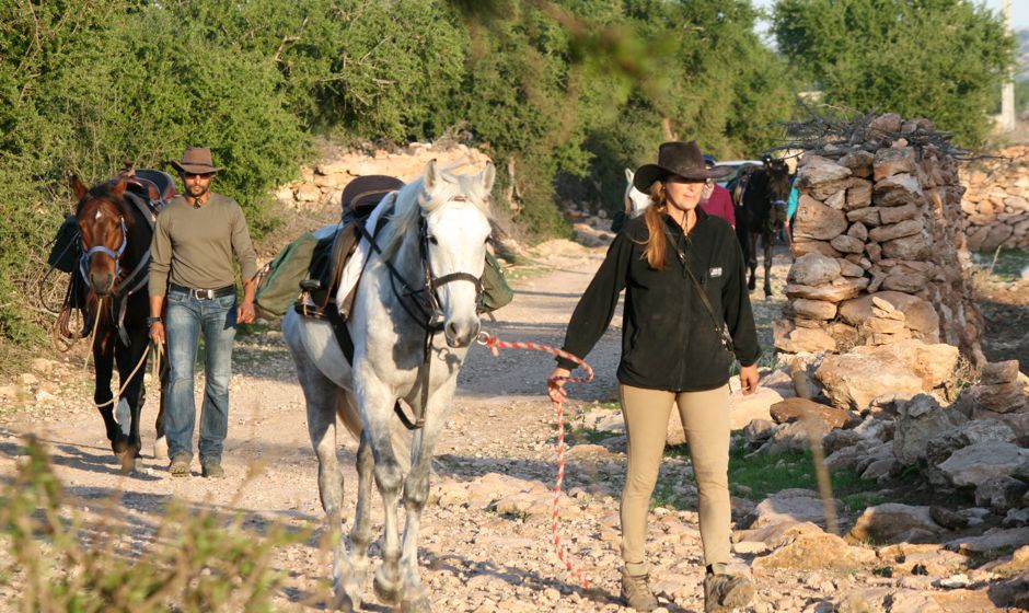 Horse riding adventures from Essaouira Morocco
