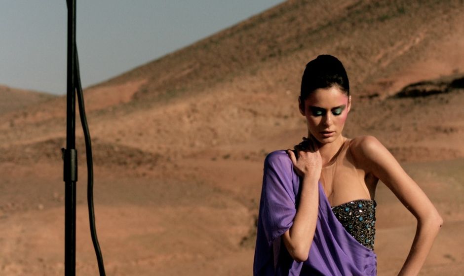 production company photo shoot marrakech morocco fashion film video