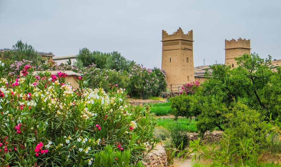 Kasbah Beldi, Lakeside Holiday, Morocco