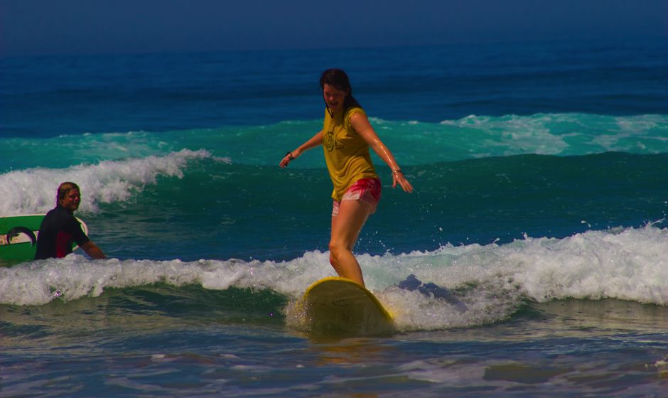 OVERVIEW Surfing in Taghazoute (near Agadir) Lawrence of Morocco