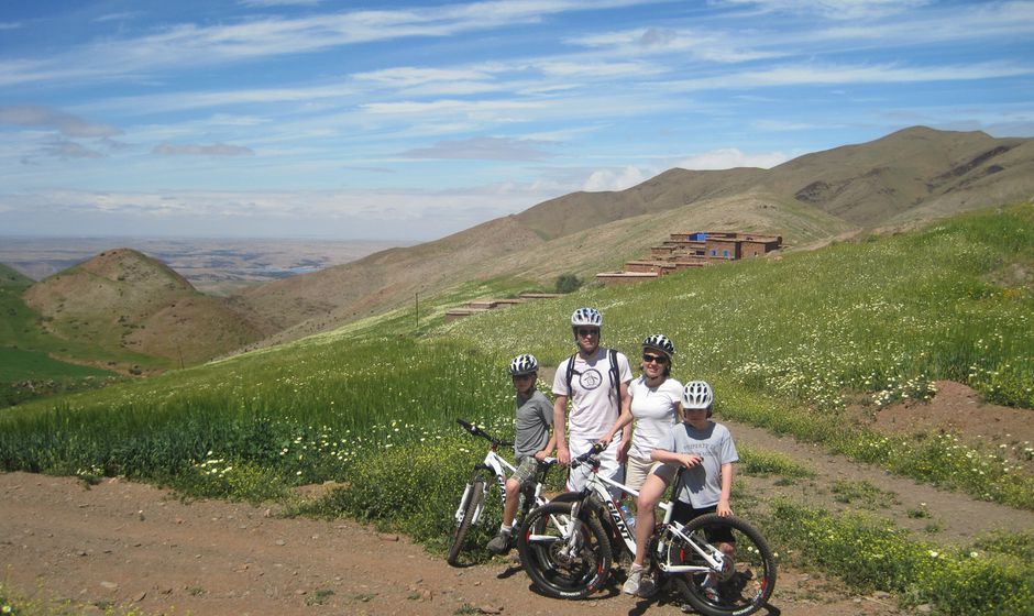 Mountain Bike Tours in Morocco