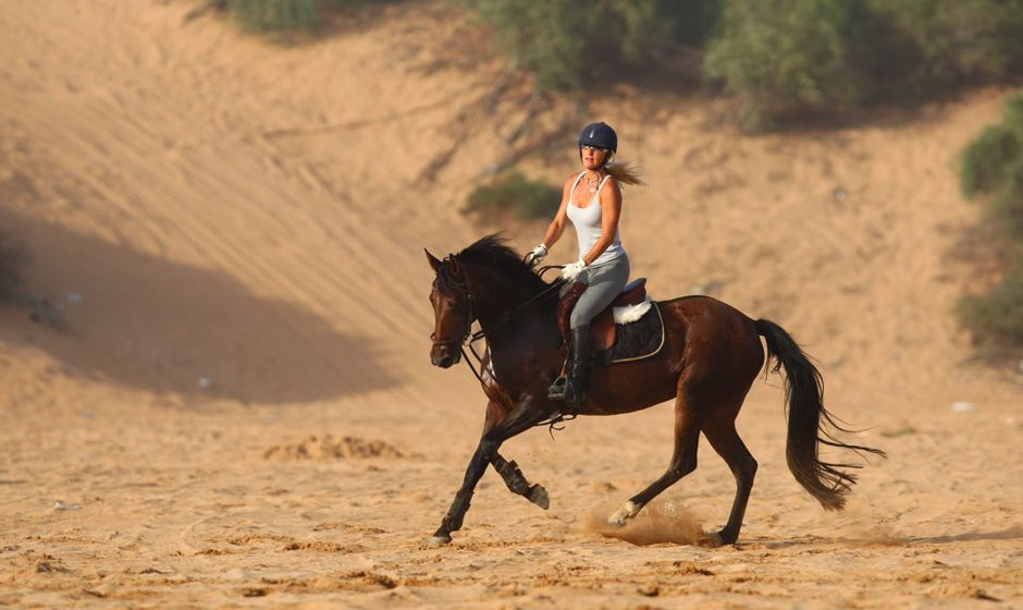 horse riding holidays in morocco