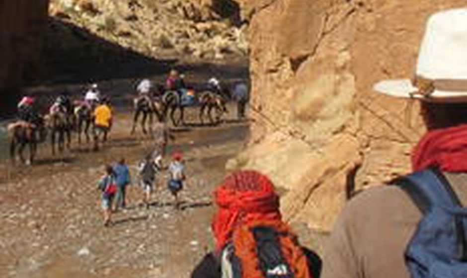 Atlas Mountains trekking teaser