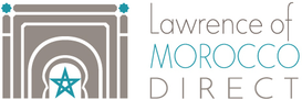 Logo of Lawrence of Morocco