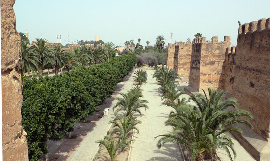 taroudant morocco holiday riad hotel