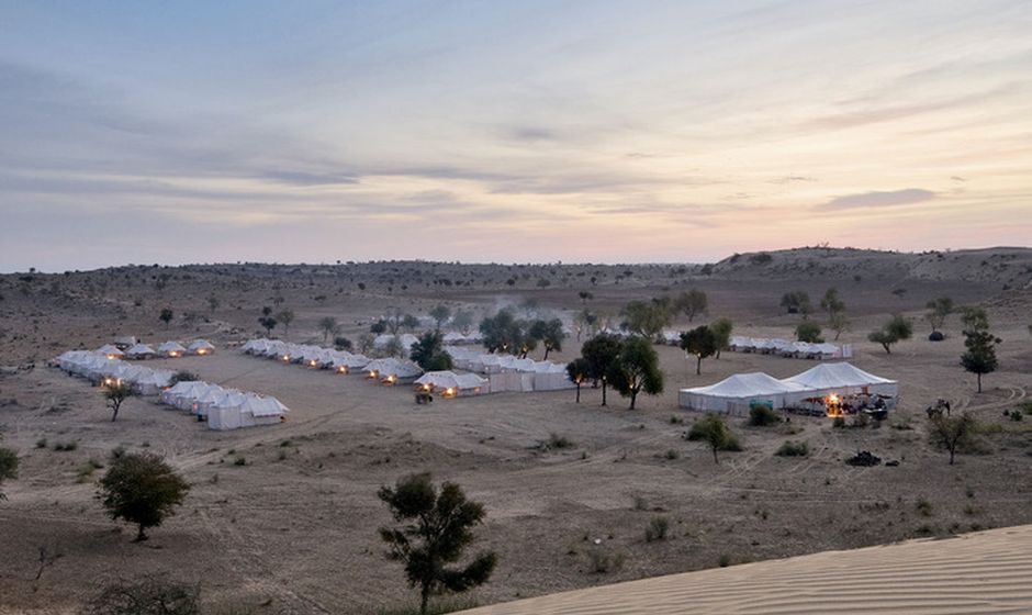 FT travel desert camps Morocco