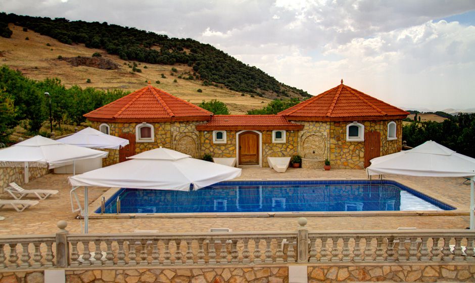 Le Palais des Cerisiers, Atlas Mountain Morocco Holidays