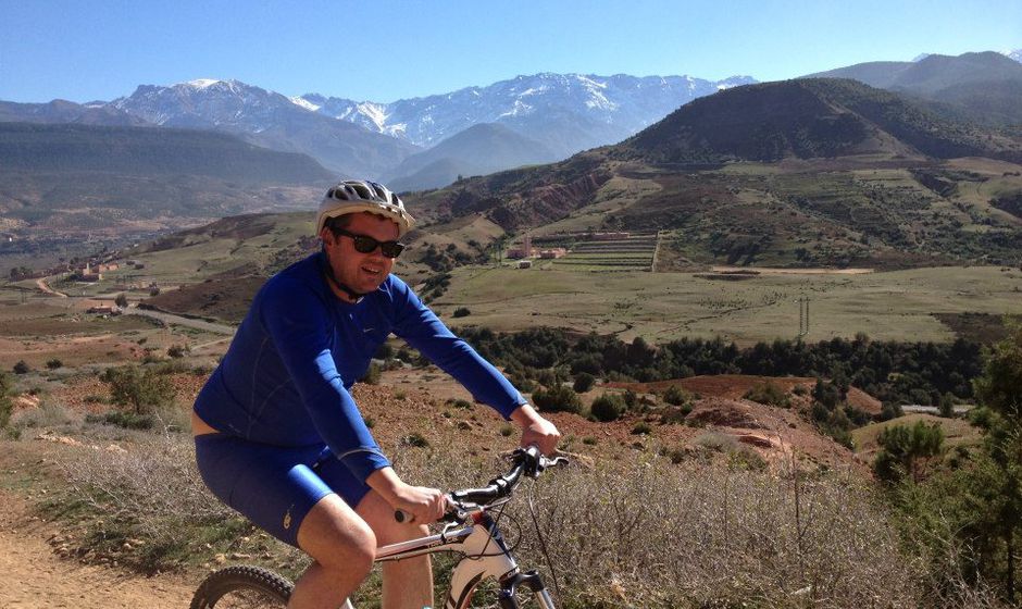 Mountain Bike Tours in Morocco