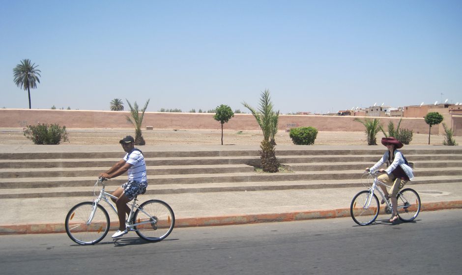 Mountain Bike Tours in Morocco