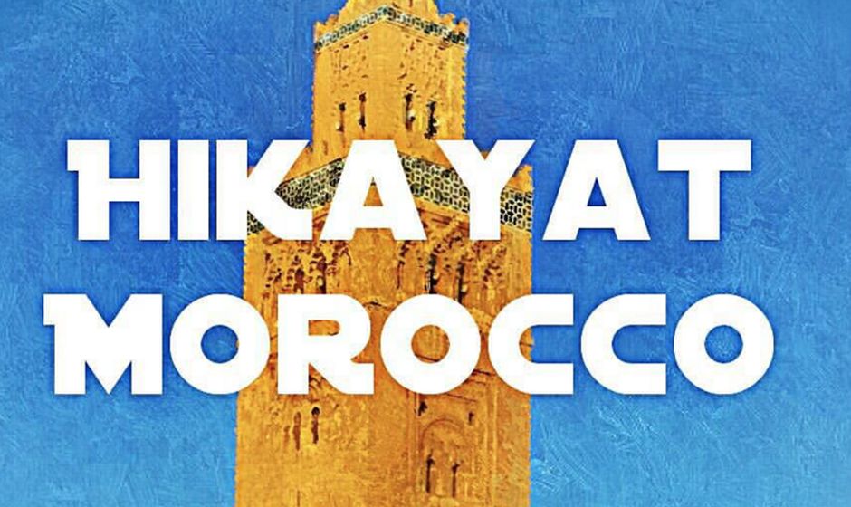 Hikayat Morocco story telling