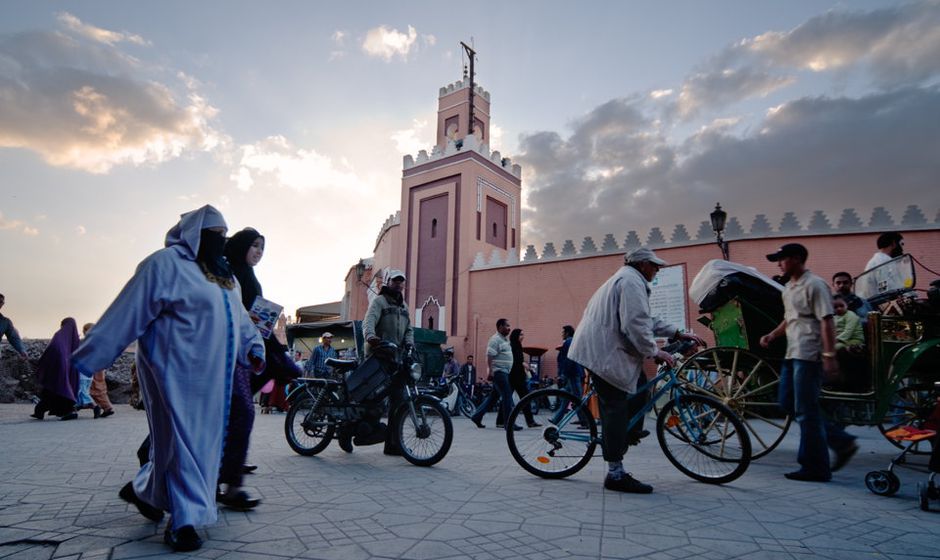 Marrakech Morocco