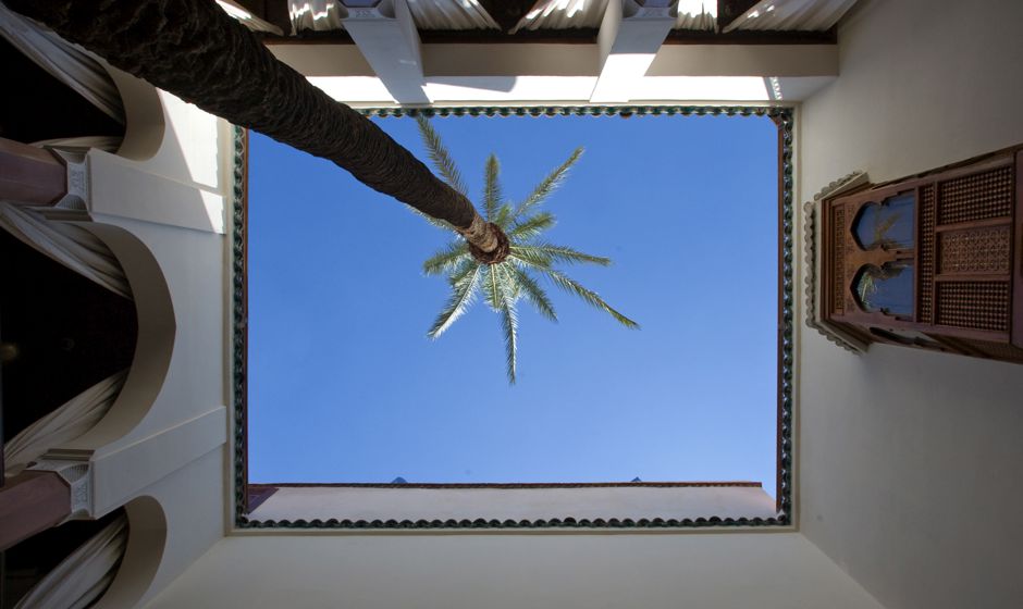 Riad Zamzam Marrakech Morocco