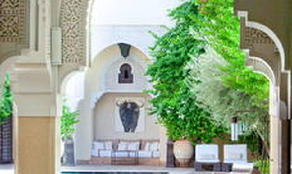 Villa des Orangers, Morocco holidays