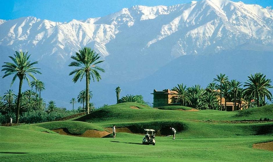 Golf in Morocco