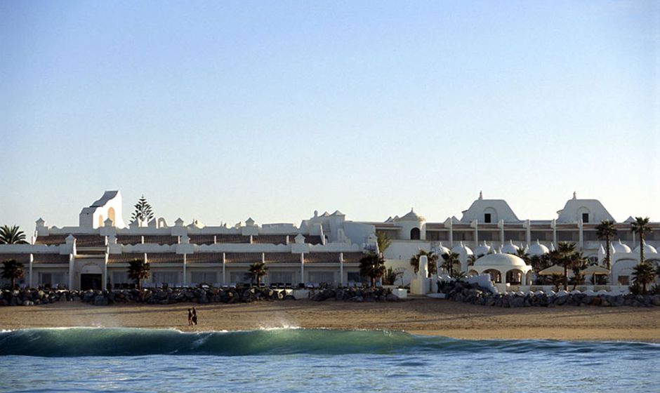 L’Amphitrite Palace Beach Holidays near Rabat, Morocco