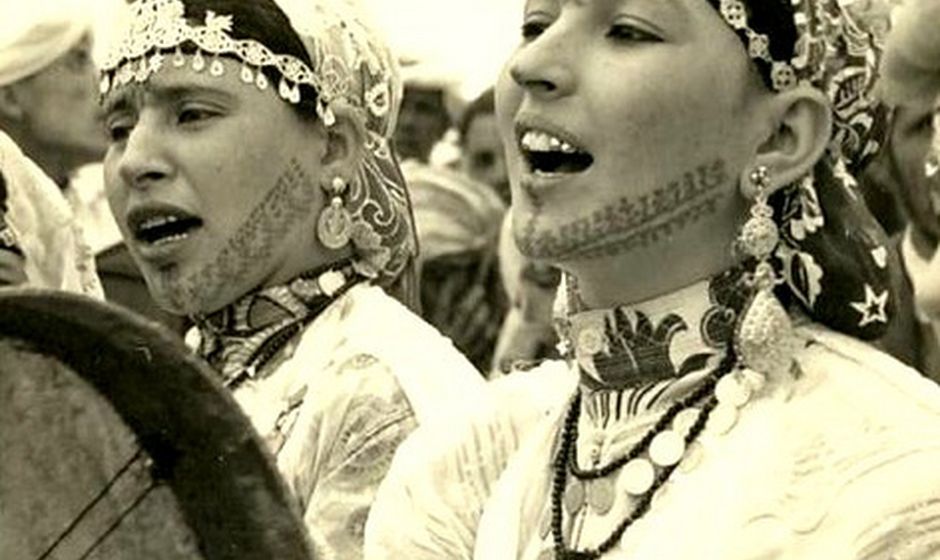 Berbers, Arabs & Jews in Morocco