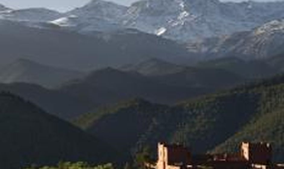 Bab Ourika, Atlas mountians, Morocco holidays