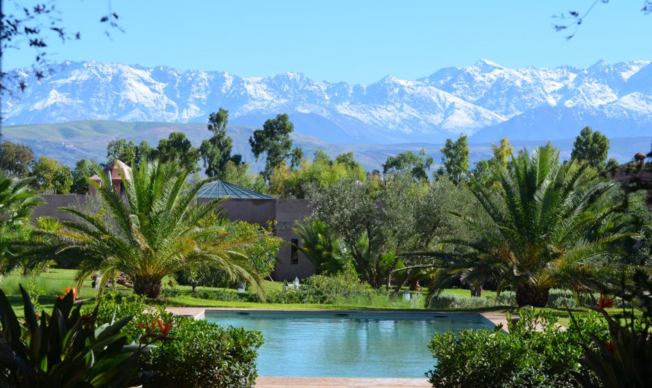 The Capaldi, Atlas Mountains, Morocco