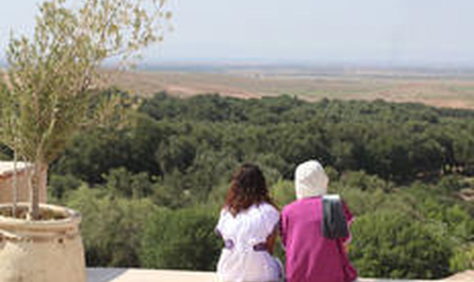 Chez Max Berber village boutique house, Marrakech, Morocco holidays