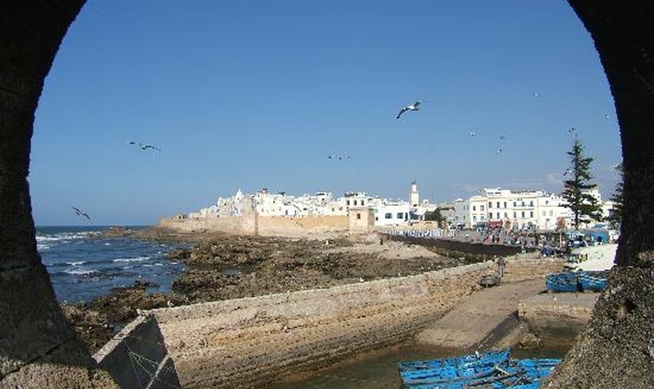 essaouira coast morocco holiday
