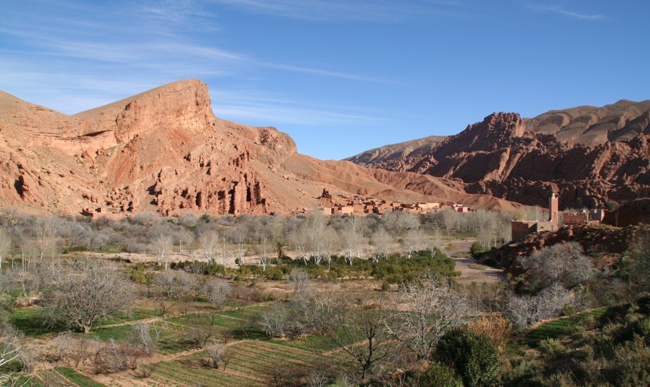 Dades valley southern Morocco holidays