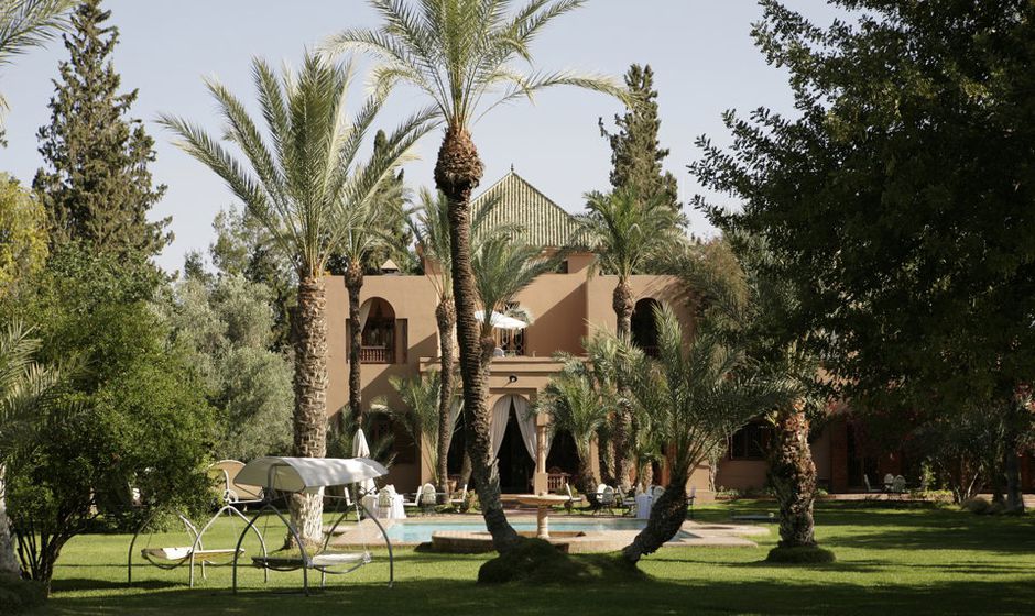 Dar Ayniwen Marrakech