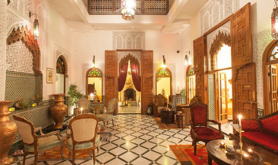 Riad Dar El Kebira - Tailor made Rabat