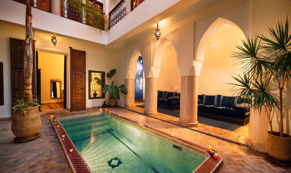 Riad Darhani Marrakech Morocco