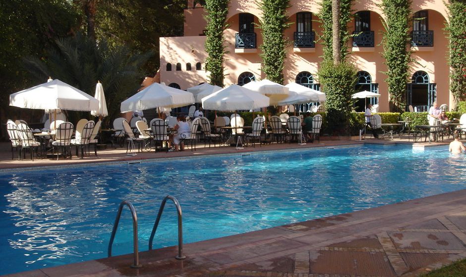 Best hotels in Marrakech, Morocco