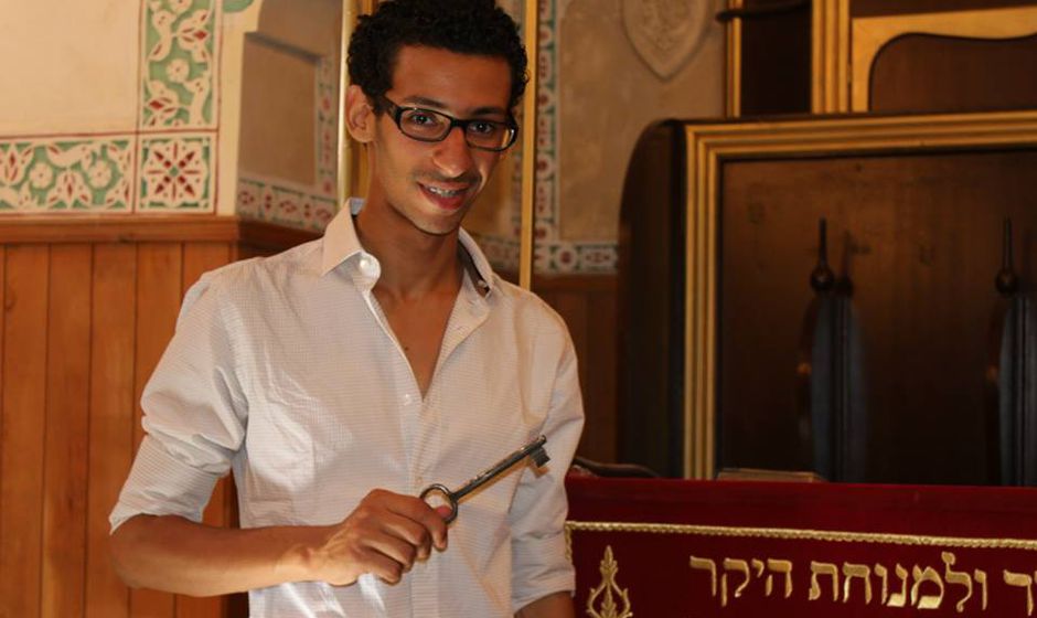 Youness Abeddour, Jewish tours of Fes, Morocco