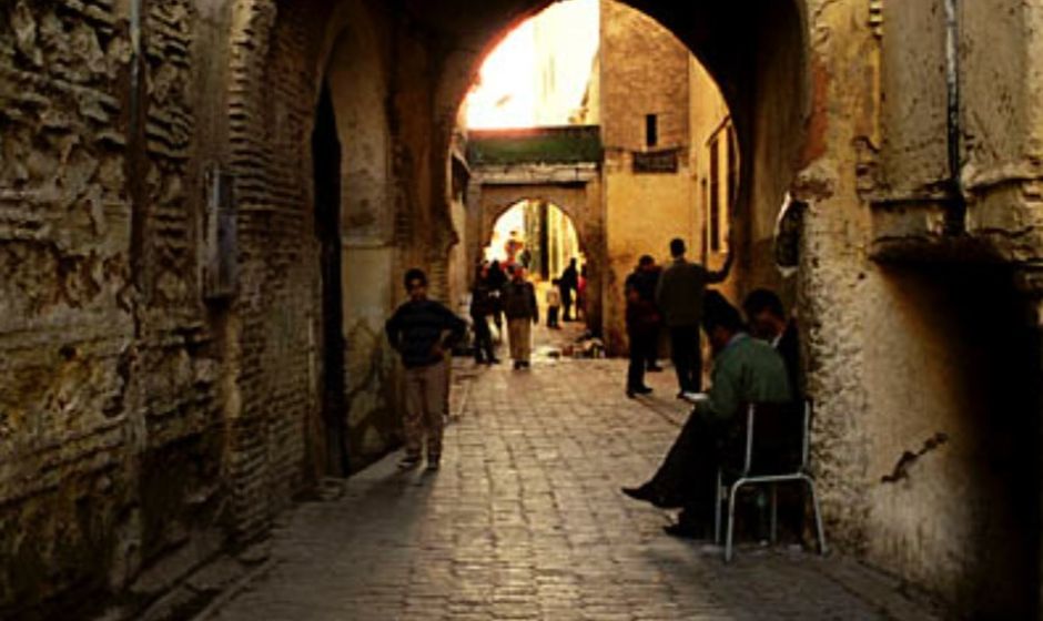 Guided tour of Fes