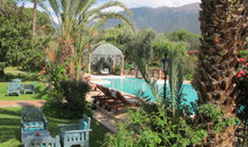 La Roseraie, Ouirgane, Morocco holidays