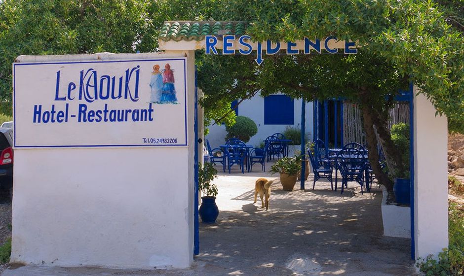 hotel residence kaouki beach essouira morocco