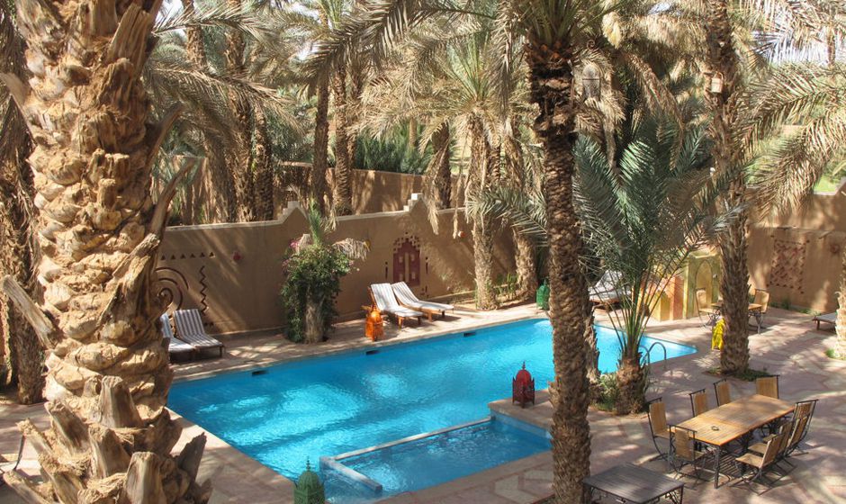 Hotel La Fibule Zagora Morocco