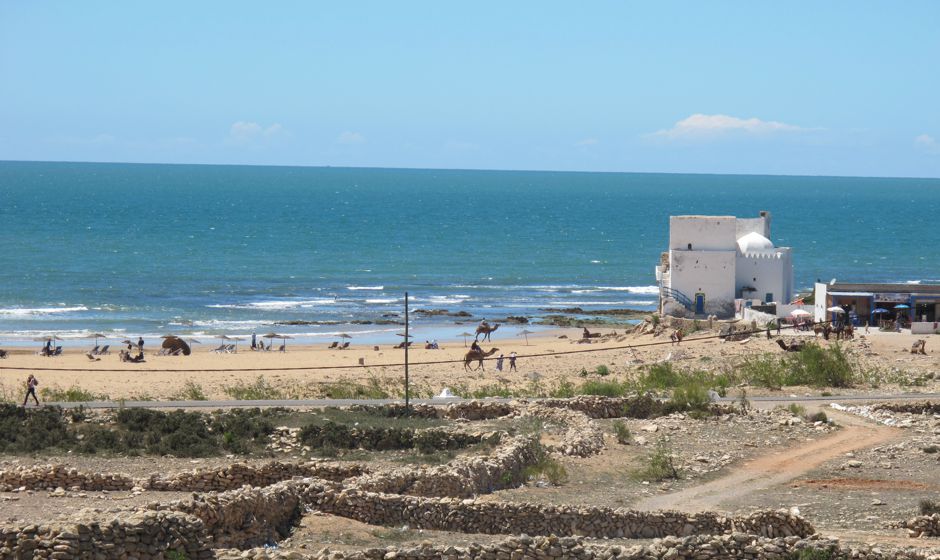 hotel residence kaouki beach essouira morocco