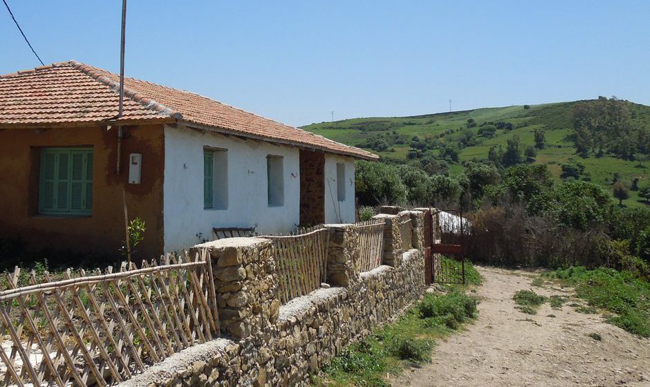 Khanfous Retreat, Asilah, Tangier, Morocco