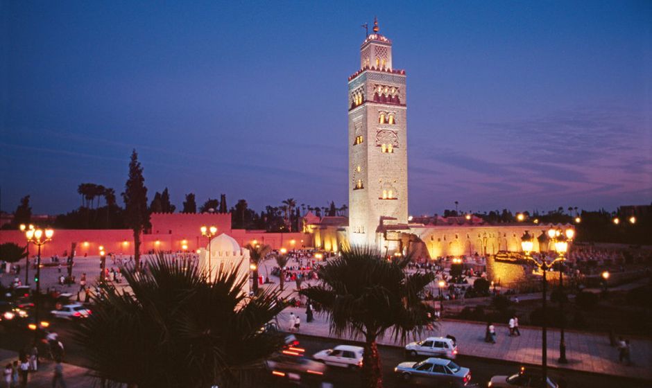 win a 5-night stay in one of Marrakech's smartest luxury apartments