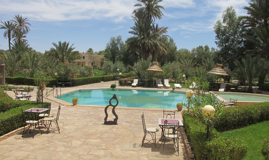Ksar Assalassil Hotel Erfoud Morocco