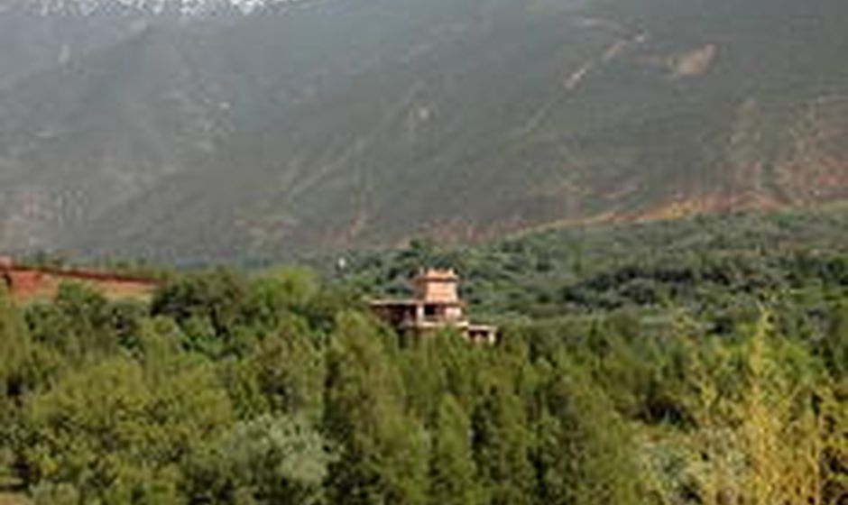 Hotel La Roseraie, Ouirgane, Morocco holidays