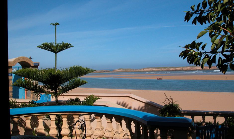 Hotel l'Hippocampe Hippocampe Oualidia Morocco beach holiday
