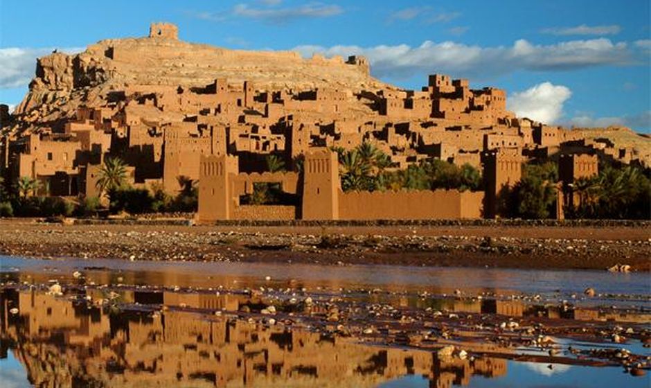 ouarzazate zagora southern morocco holiday riad hotel