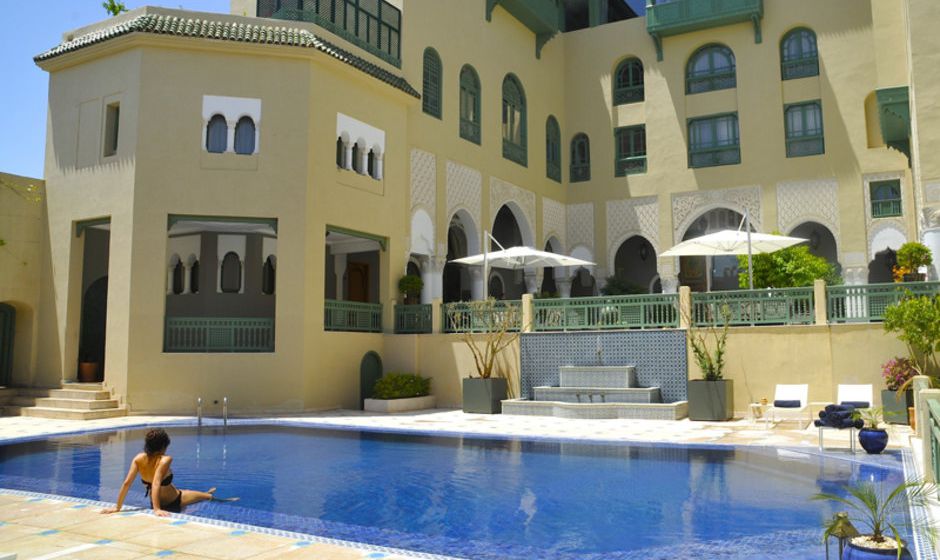 Palais Faraj - Fez Holidays