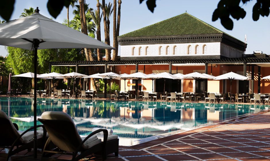 la mamounia hotel marrakech