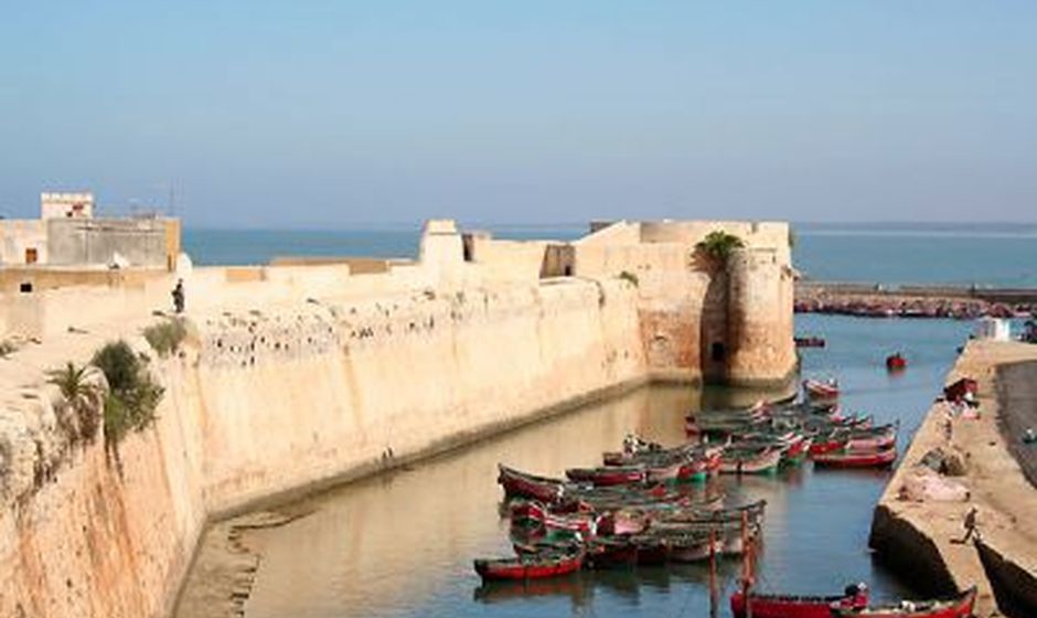 el jadida beach morocco golf holiday