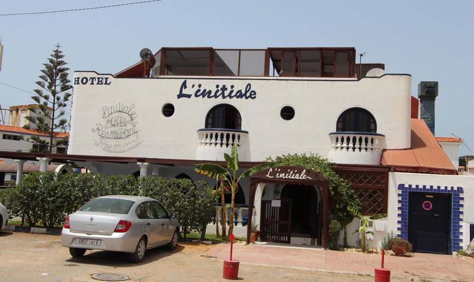 Restaurant L'Initiale Oualidia Morocco