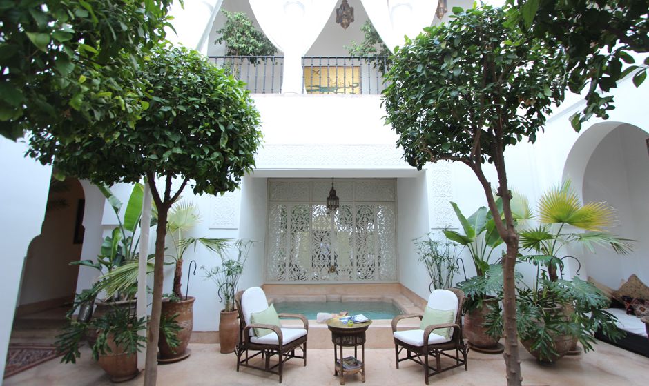 Riad Camilia, Marrakech, Morocco