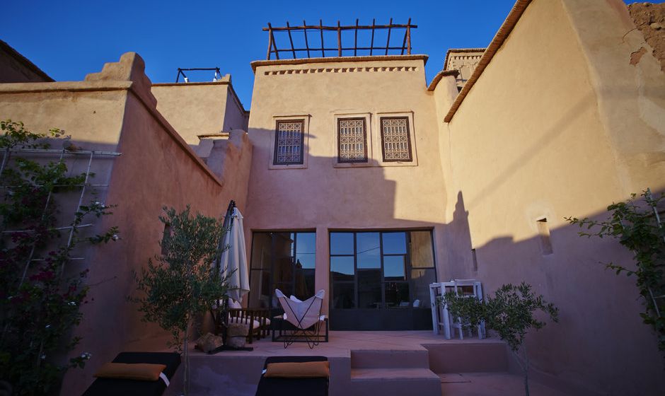 Riad Caravane